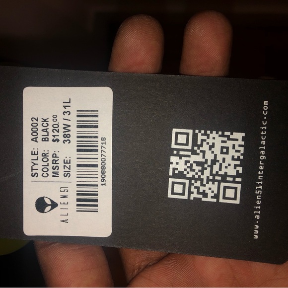 Alien 51 Jeans - Picture 9 of 16